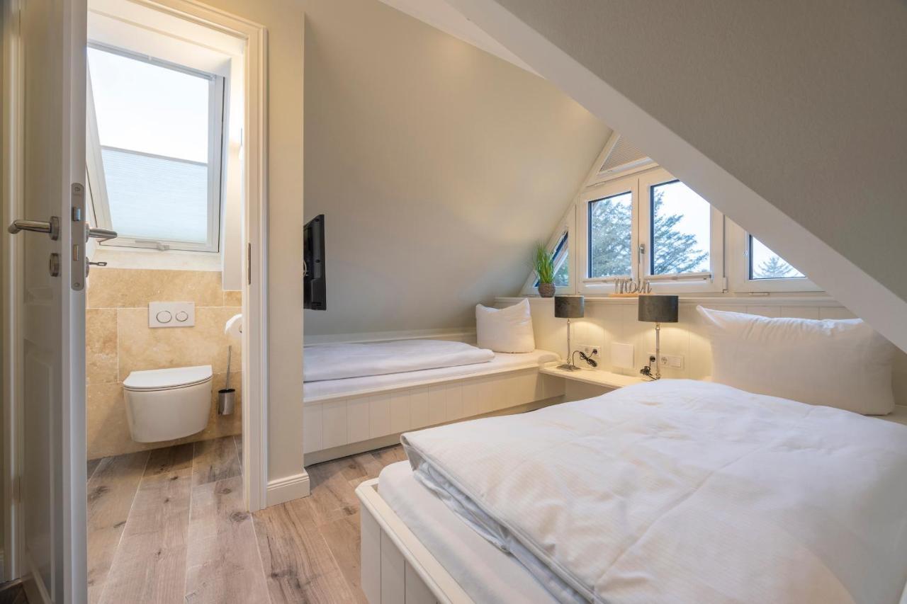 Ferienhaus Haus Munkmarscher Strasse 14c Westerland