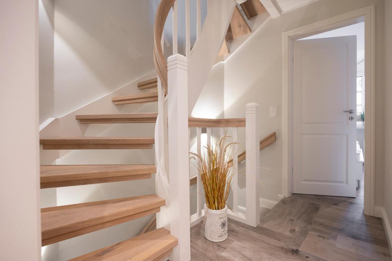 Ferienhaus Haus Munkmarscher Strasse 14c *