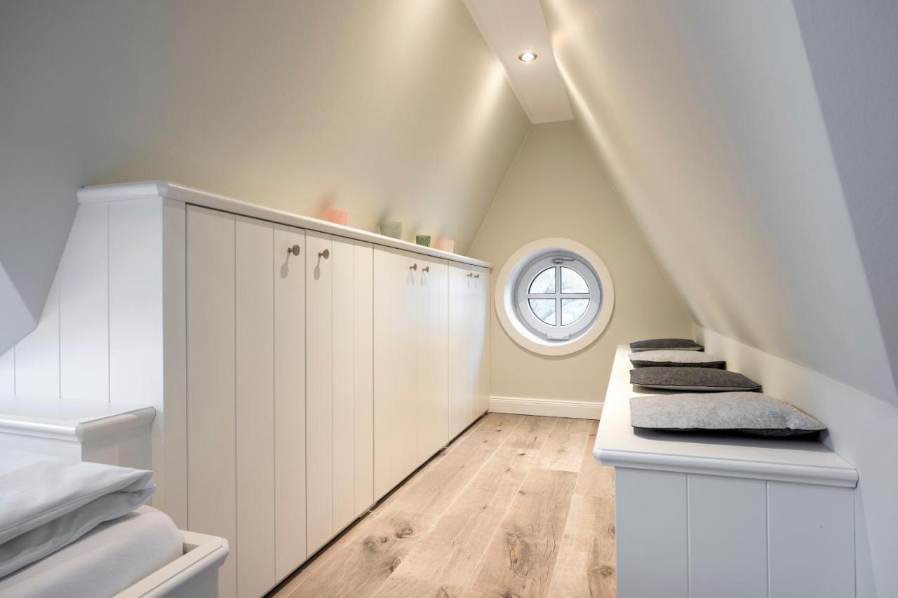 Ferienhaus Haus Munkmarscher Strasse 14c Westerland