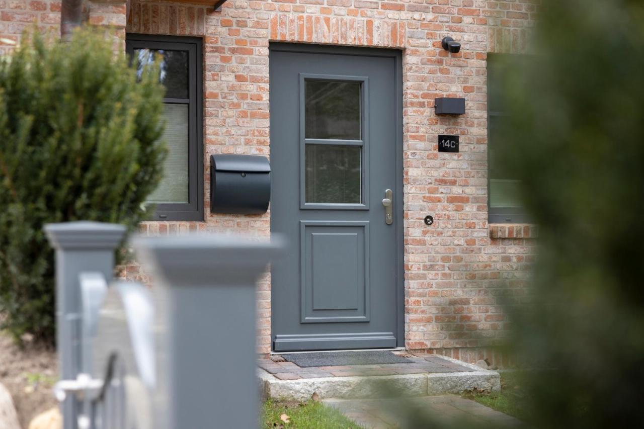 Haus Munkmarscher Strasse 14c Westerland